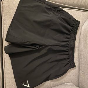 Three Gymshark Shorts